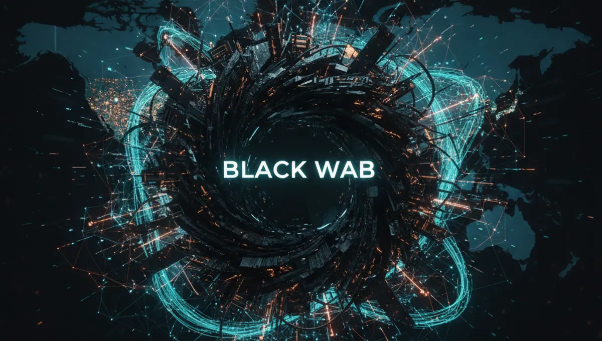 Black Wab: What It Is and How to Navigate Safely