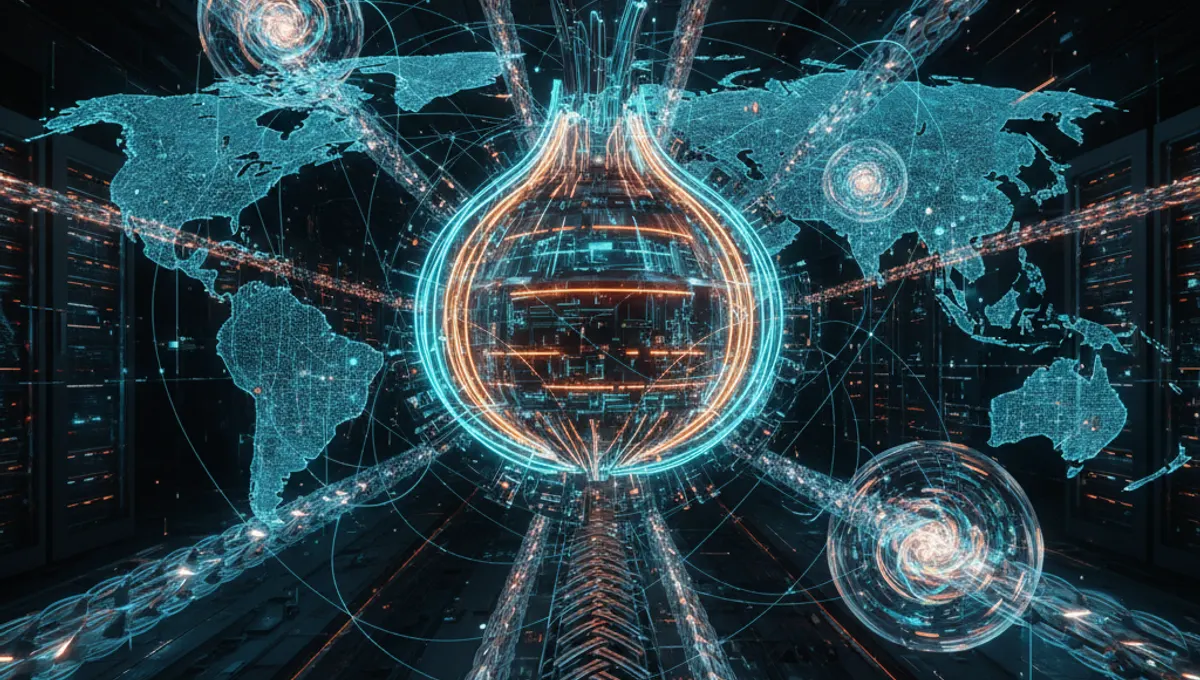 Dark Web Onion Link: Access and Safety Guide