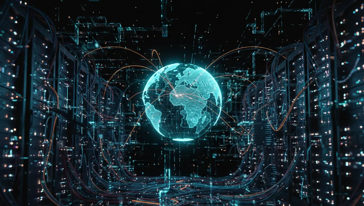 Darknet Web Site: What It Is and How to Access
