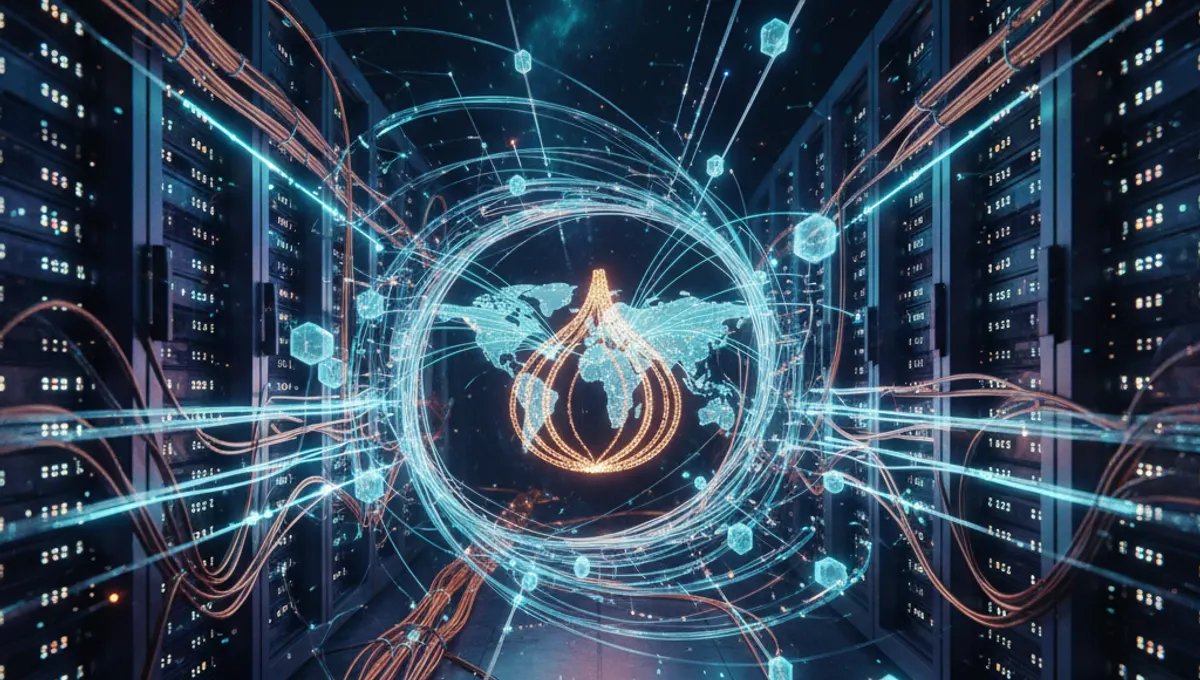 Darkweb Address: How to Find and Access Onion Sites Safely